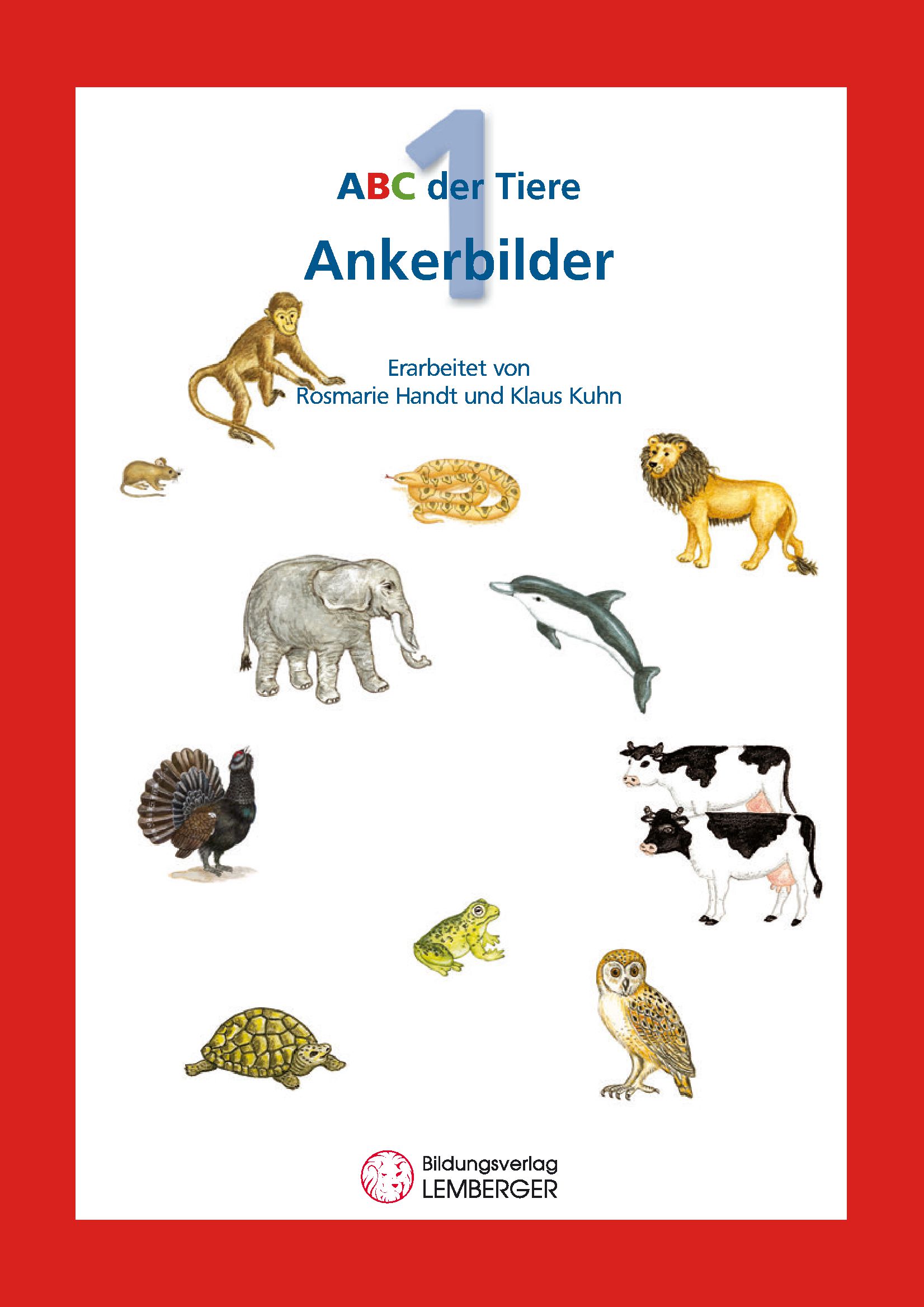 ankertiere abc der tiere