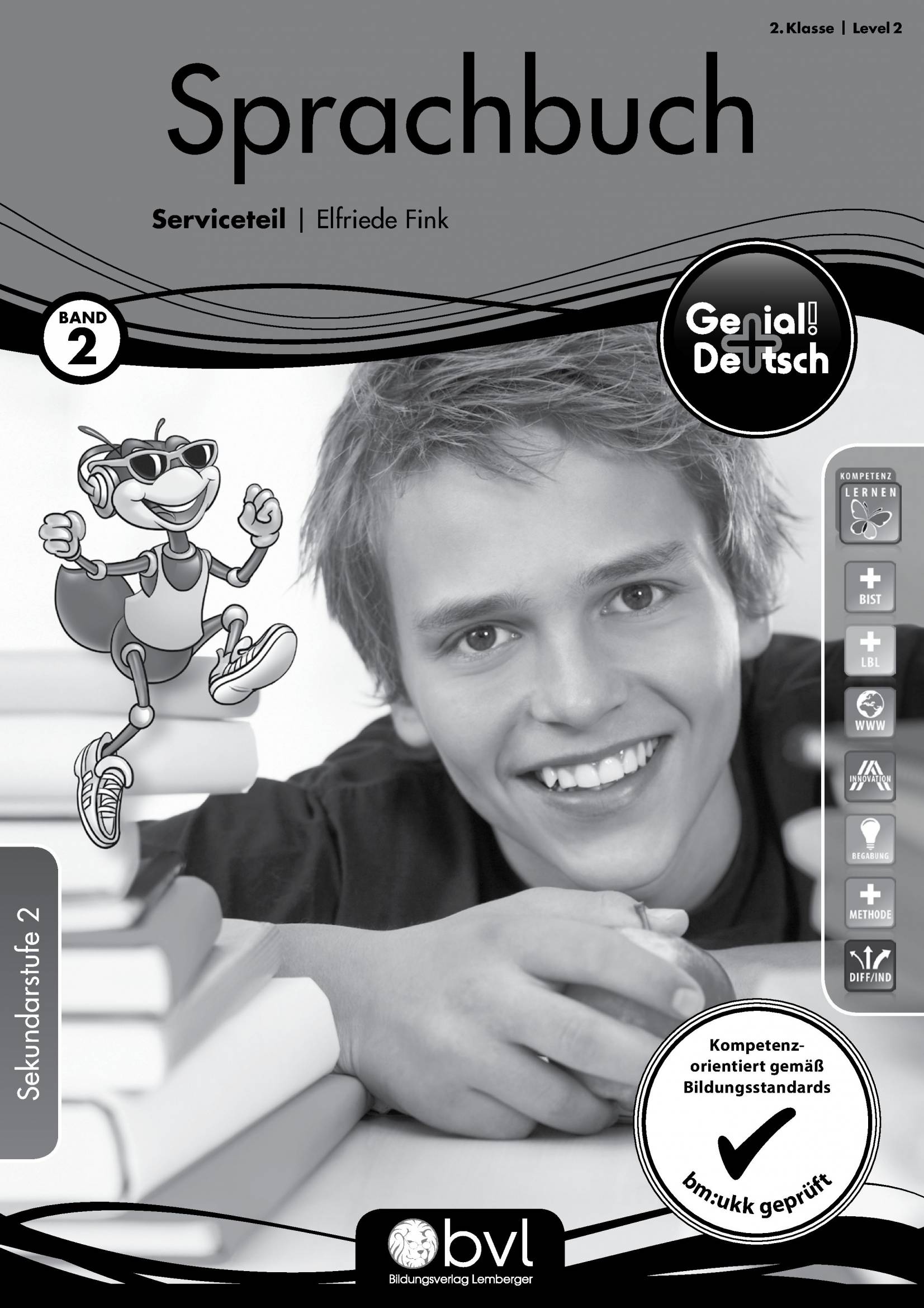Genial Deutsch 2 Sprachbuch Digi Schule