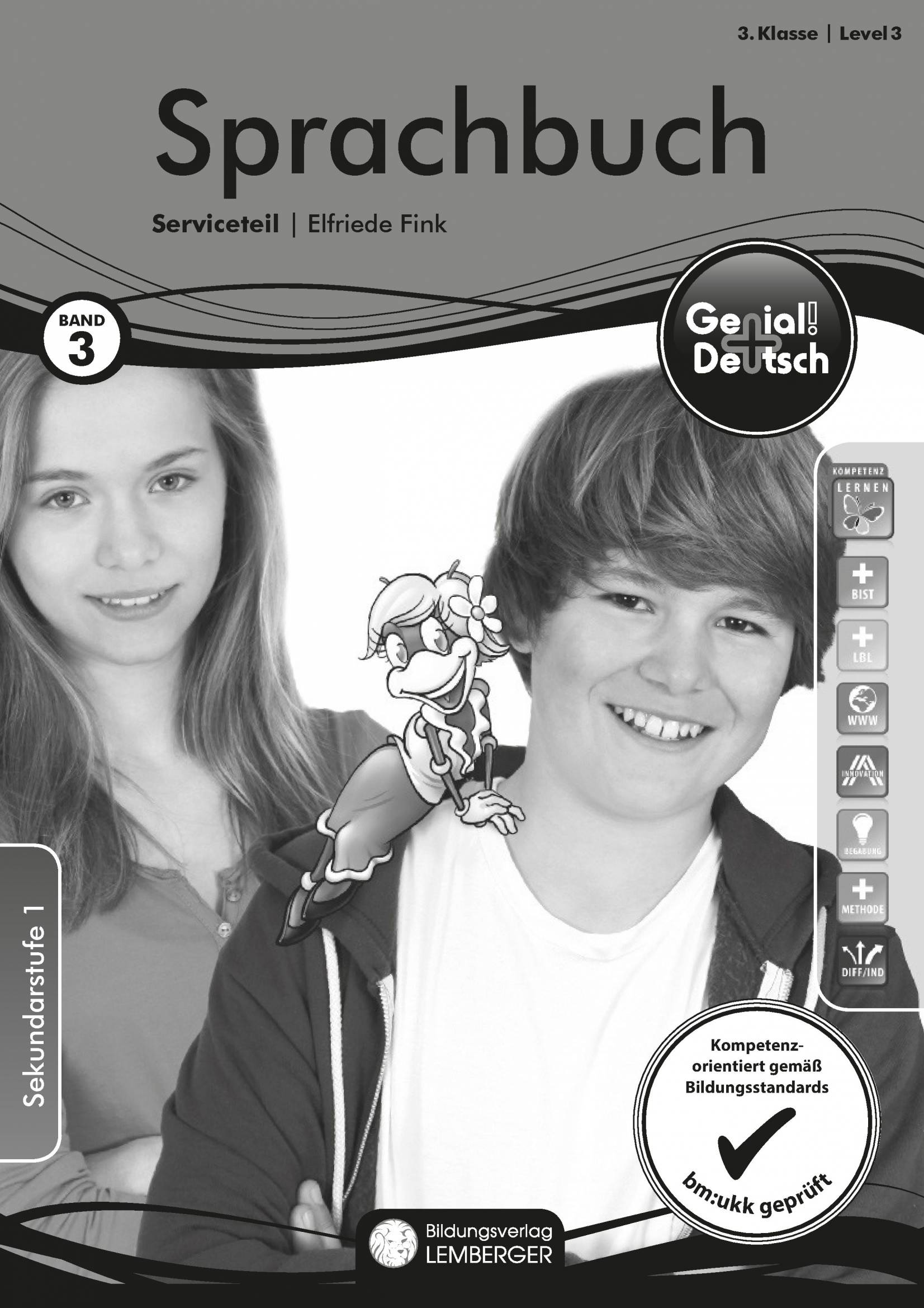 deutsch sprachbuch 3 klasse gymnasium