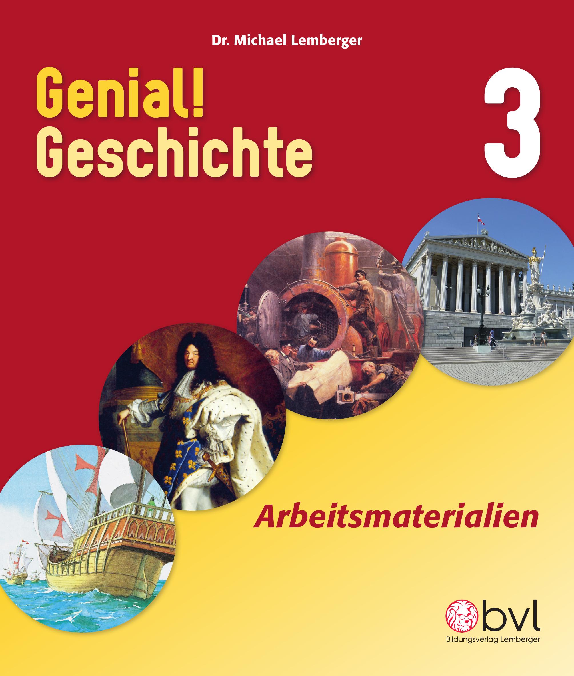 Genial Geschichte 3 Arbeitsmaterialien Digi Schule