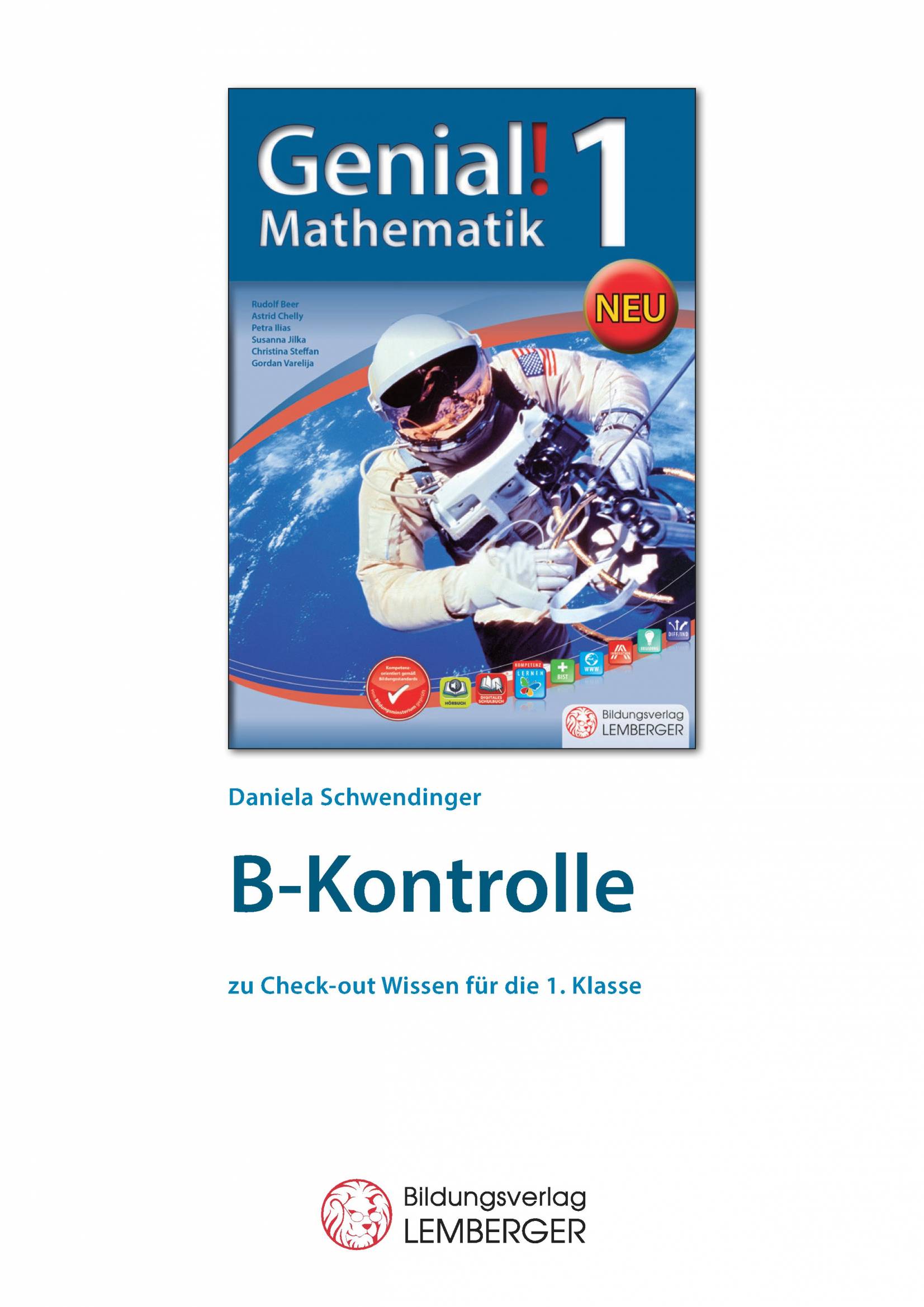 Genial! Mathematik 1 :: Digi.Schule