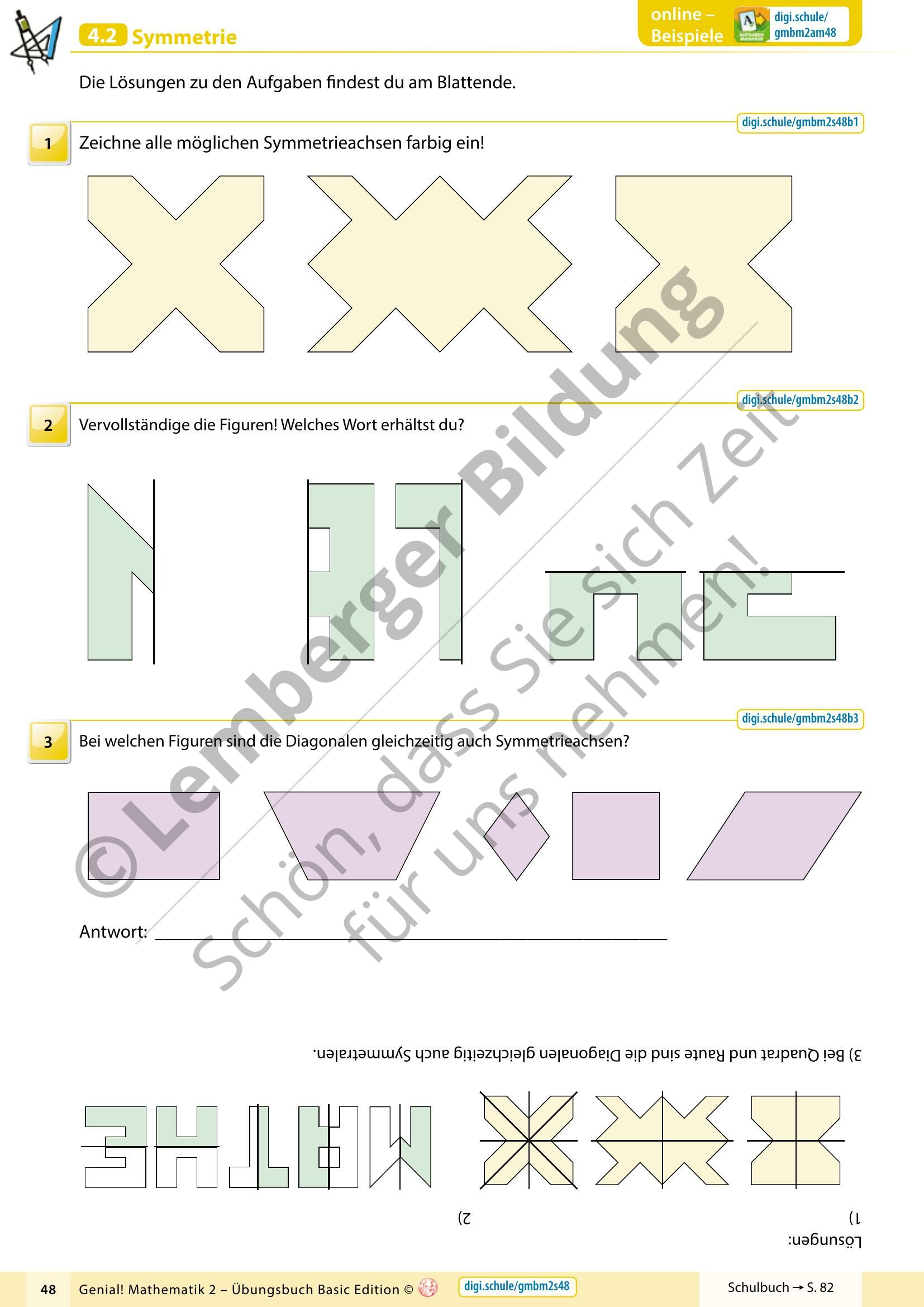 Genial! Mathematik 2 IKT – Übungsteil Basic + Master Edition V3.2 ...