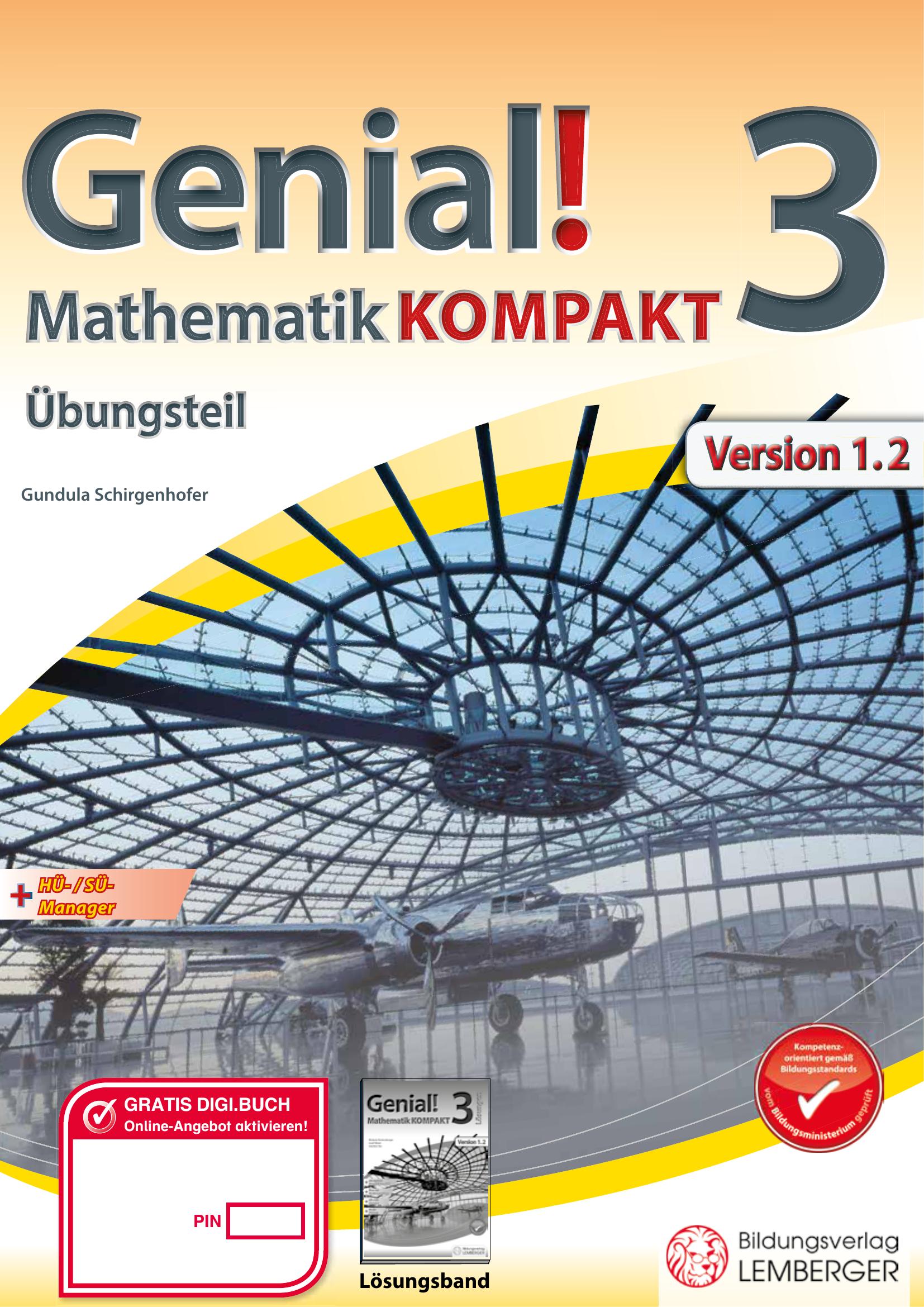 Genial! Mathematik Kompakt 3 IKT v1.2 – Übungsteil :: Digi.Schule
