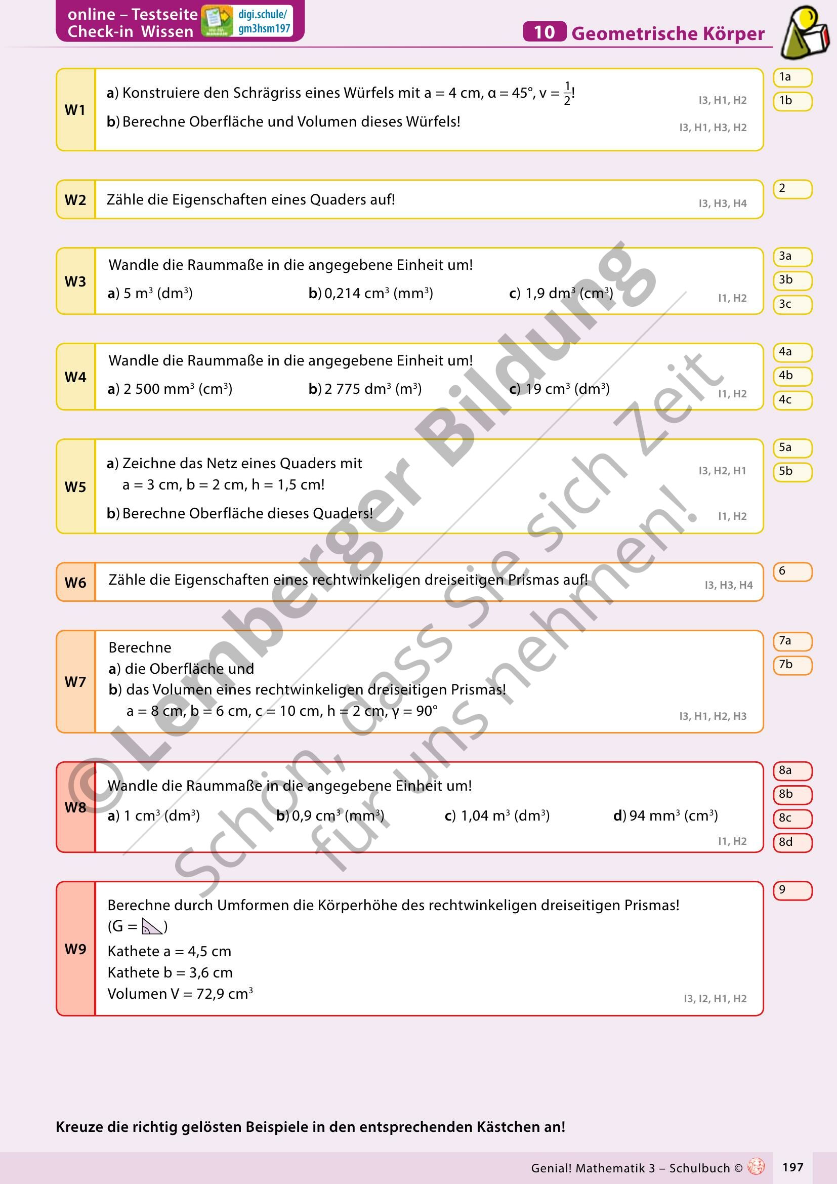 Genial! Mathematik 3 IKT V3.2 :: Digi.Schule