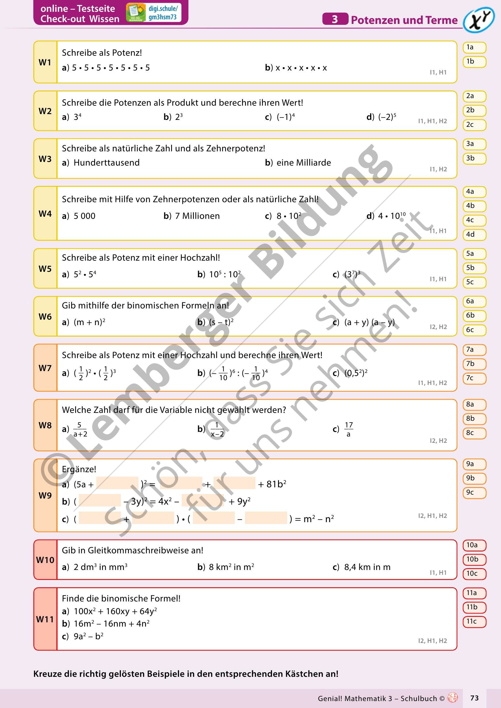 Genial! Mathematik 3 IKT V3.2 :: Digi.Schule