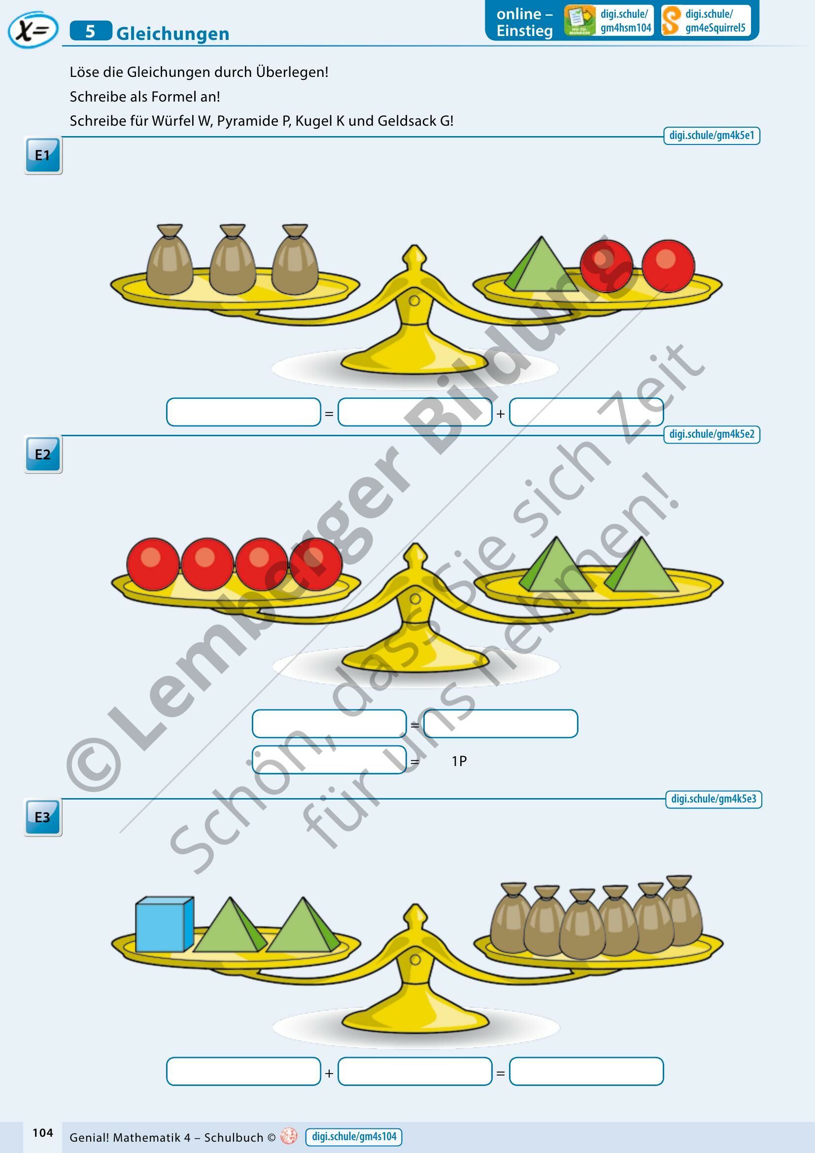 Genial! Mathematik 4 IKT V3.2 :: Digi.Schule