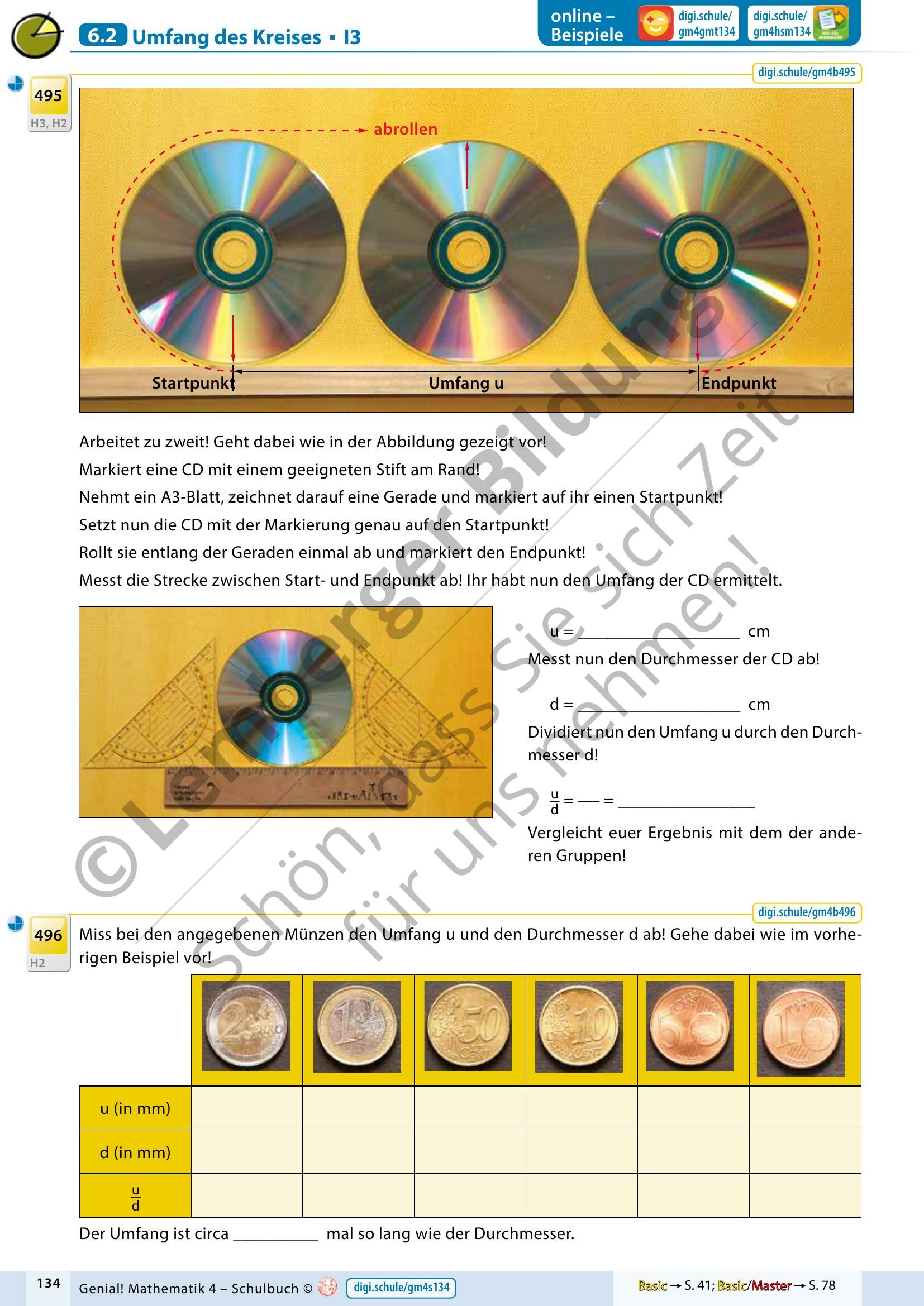 Genial! Mathematik 4 IKT V3.2 :: Digi.Schule