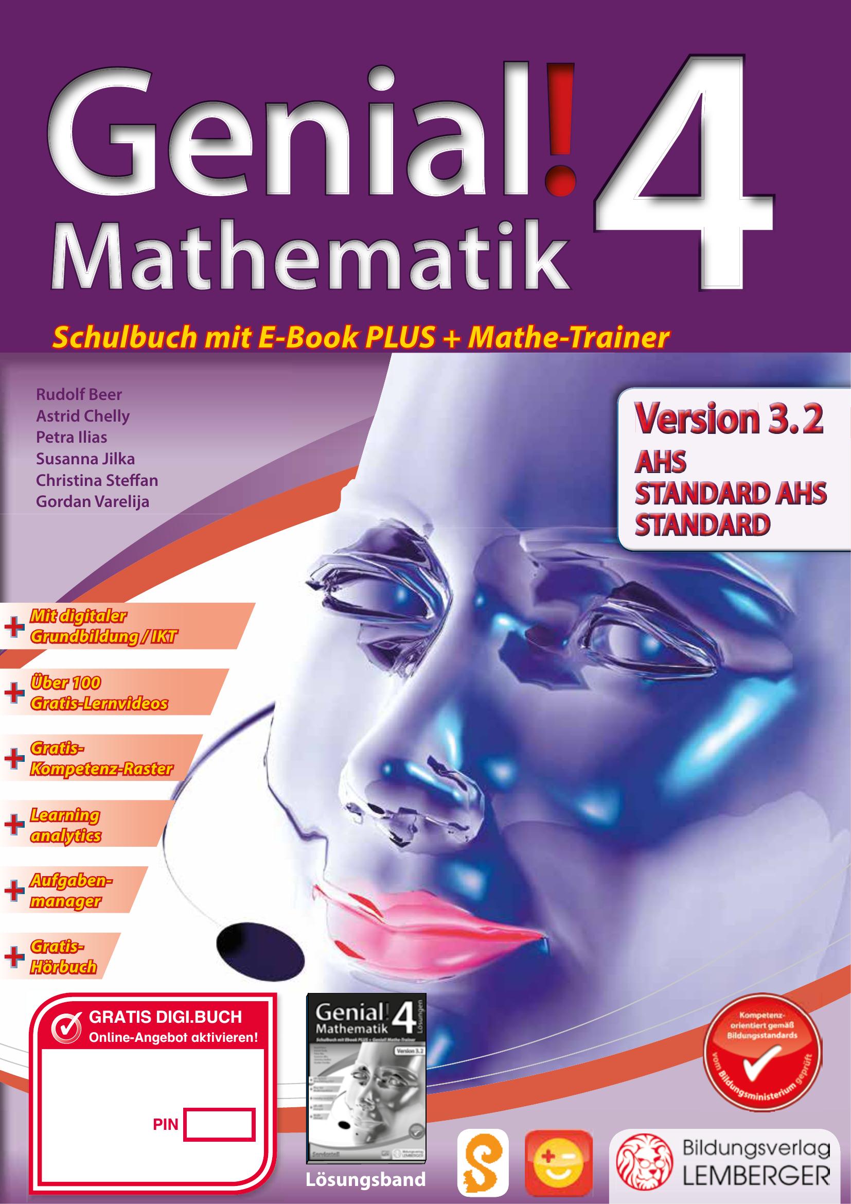 genial mathematik 4 klasse lösungen