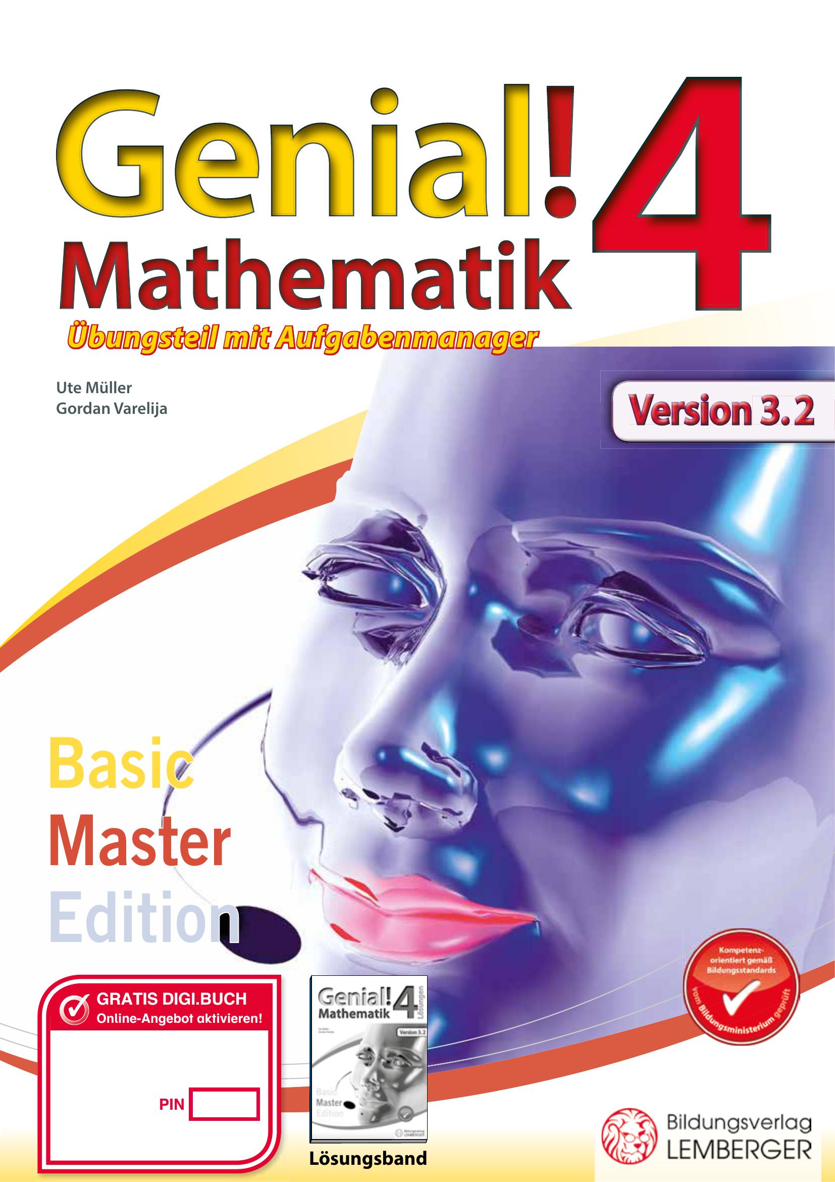 genial mathematik 4 übungsteil lösungen pdf