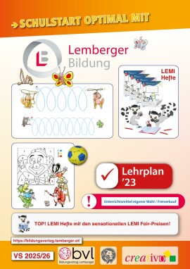 Katalog Schulstart optimal öffnen